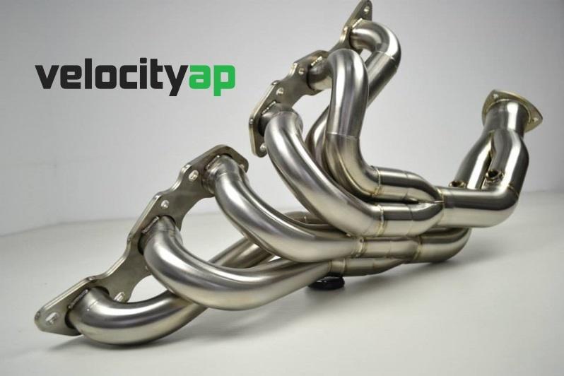 VelocityAP Aston Martin Inconel 625 V12 Vantage S, Rapide & Vanquish MY 2015-2017 power pack